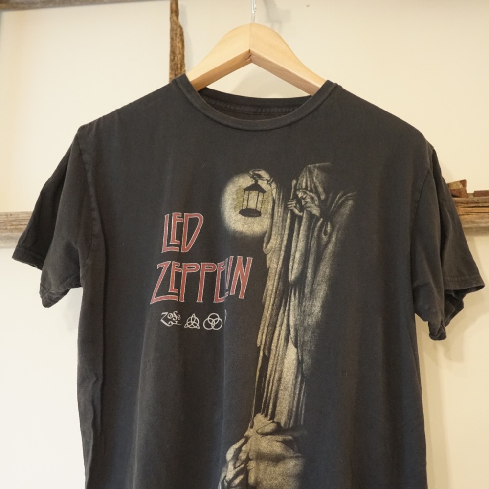 Vintage band tee